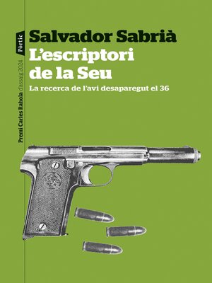 cover image of L'escriptori de la Seu